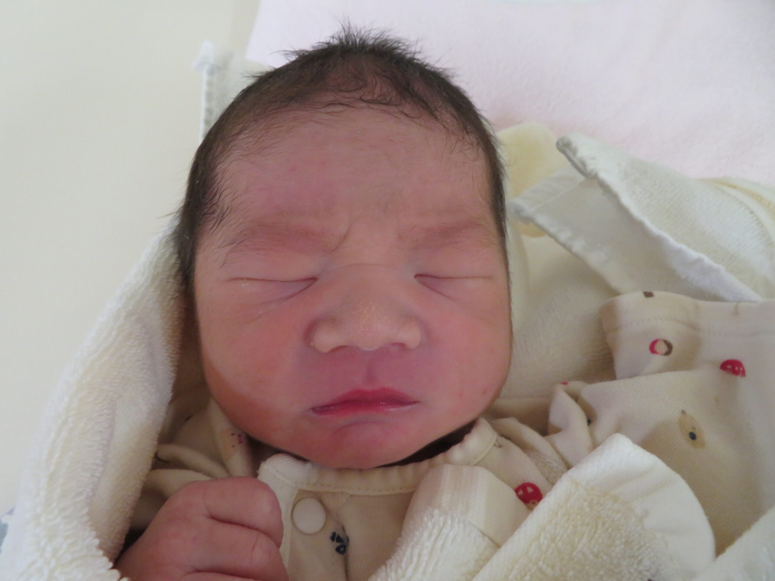 A・S様のベビー